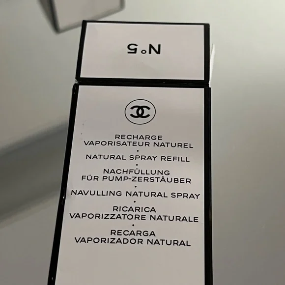 CHANEL No. 5 purse - Picture 3 of 3